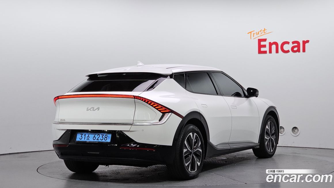 Kia EV6 2022