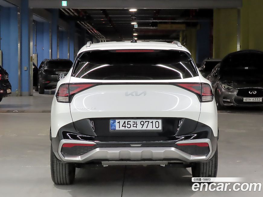 Kia Sportage 2024
