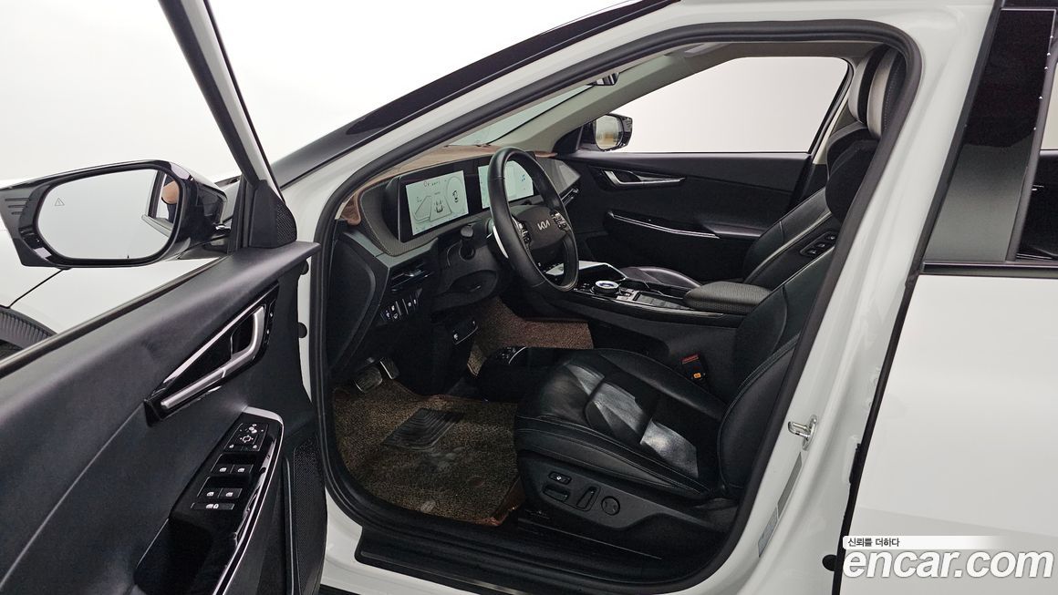 Kia EV6 2022