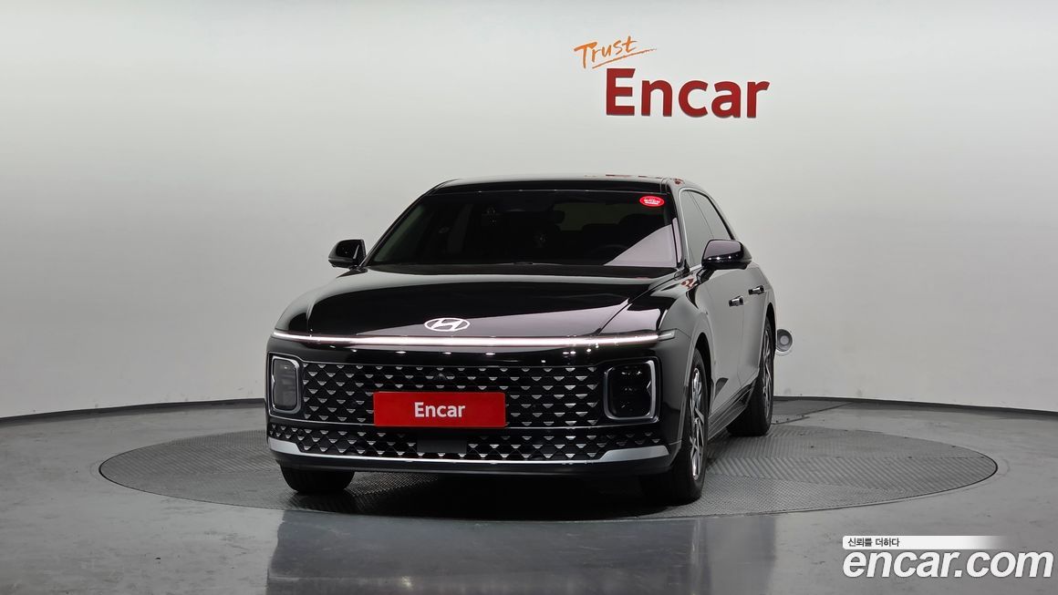 Hyundai Grandeur 2023
