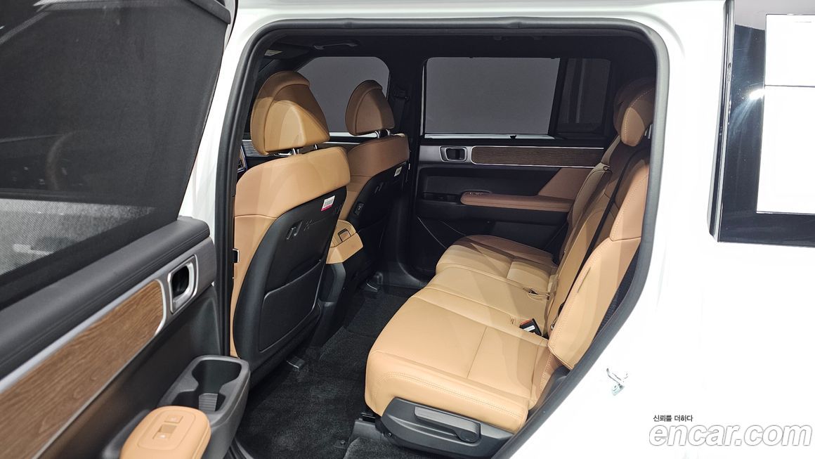 Hyundai Santafe 2024