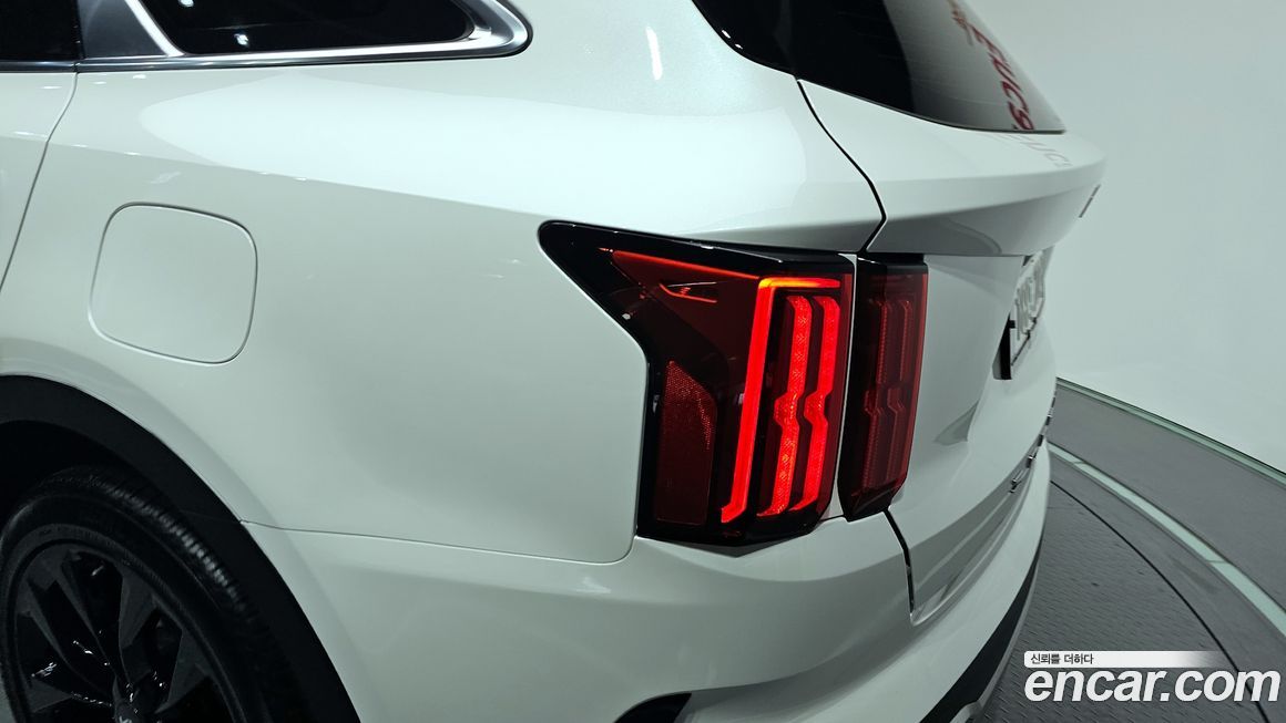 Kia Sorento 2022