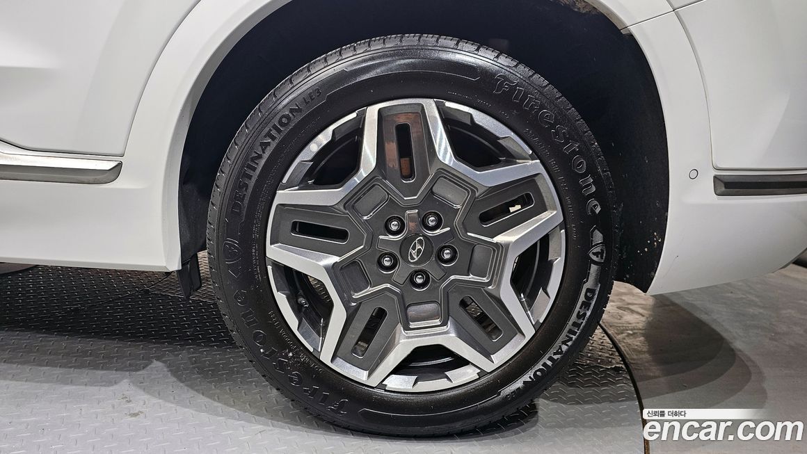 Hyundai Santafe 2023