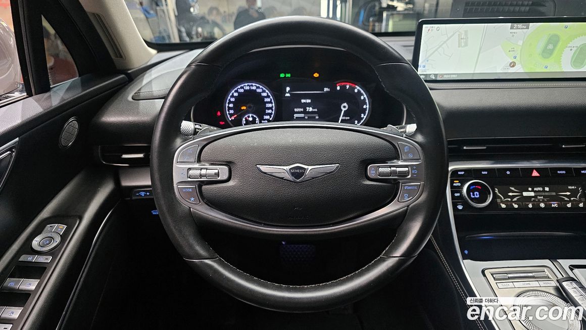 Genesis GV80 2020