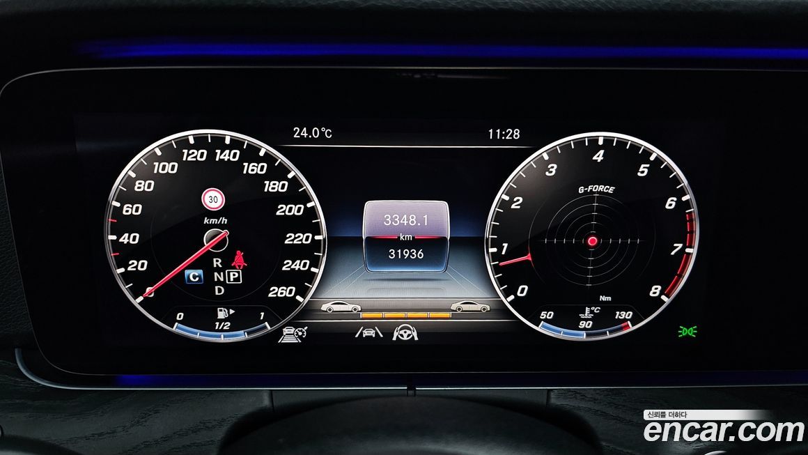 Mercedes-Benz E-Class 2020