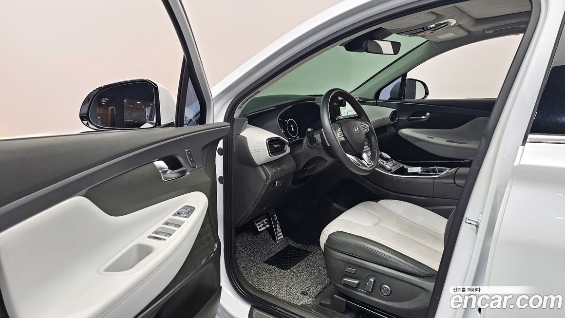 Hyundai Santafe 2023