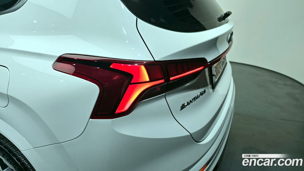 Hyundai Santafe 2023