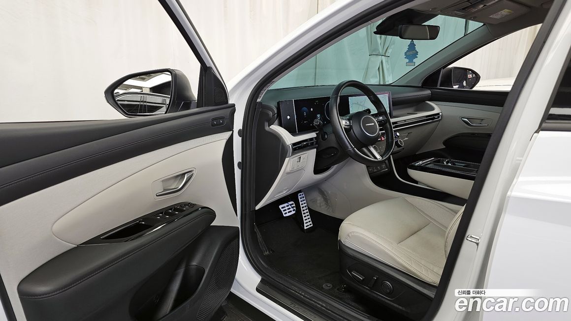 Hyundai Tucson 2024