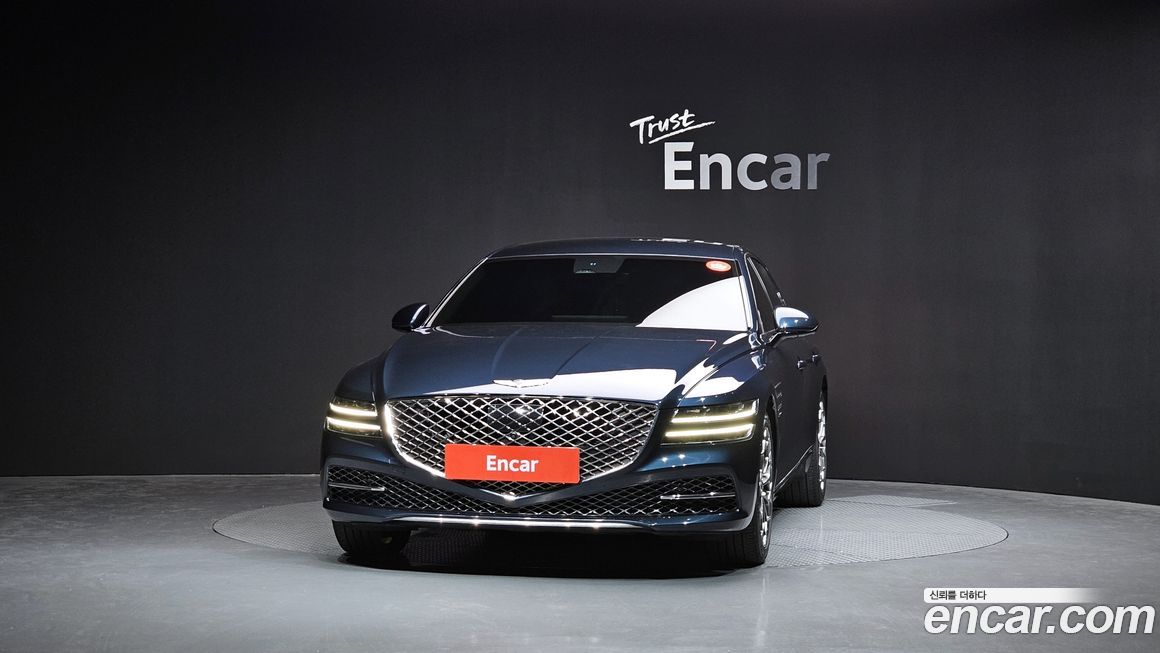 Genesis G80 2021
