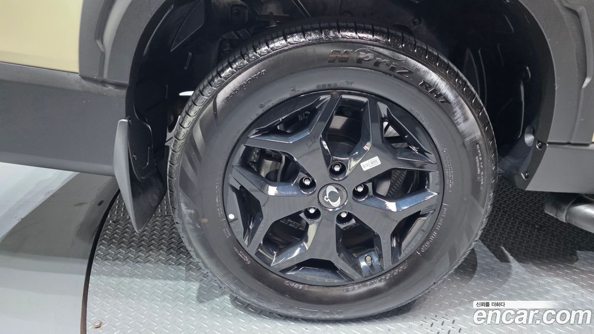 KG_Mobility_Ssangyong Rexton 2024