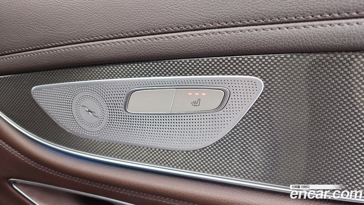 Mercedes-Benz CLS-Class 2019