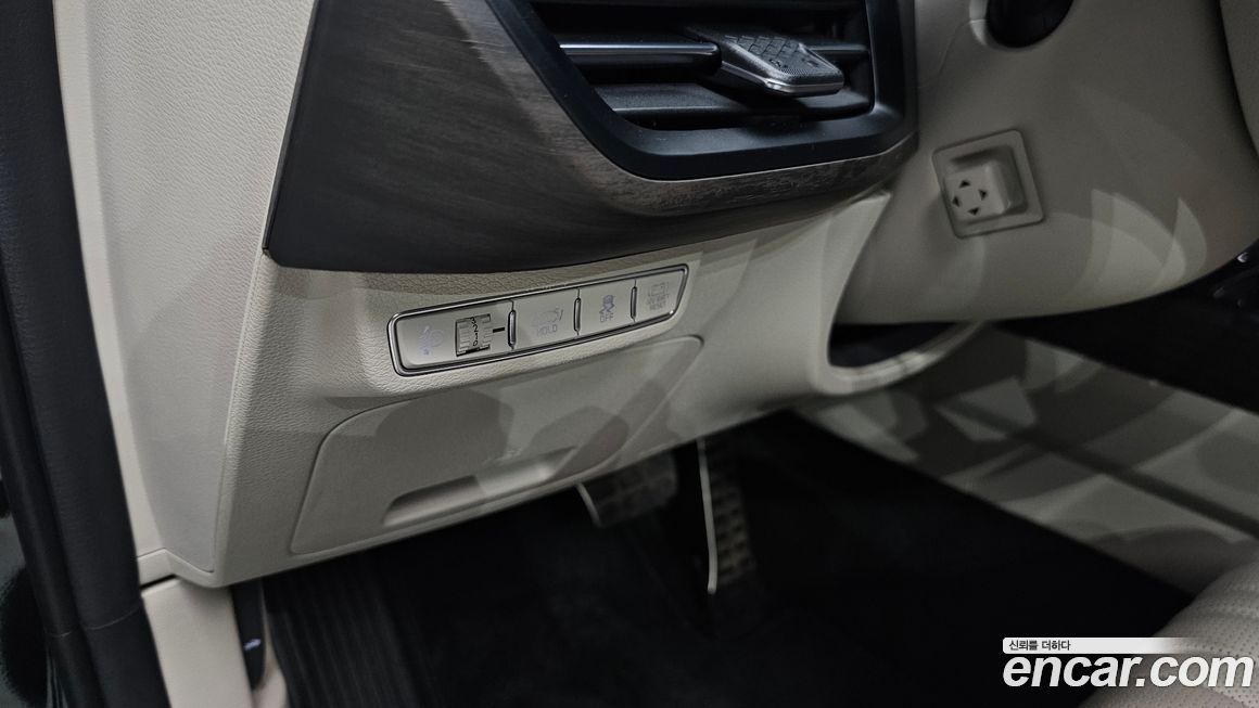 Kia K8 2022