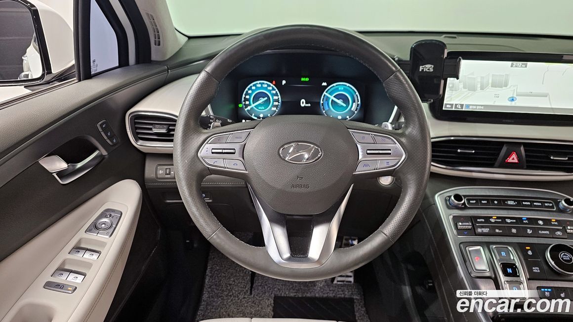 Hyundai Santafe 2023