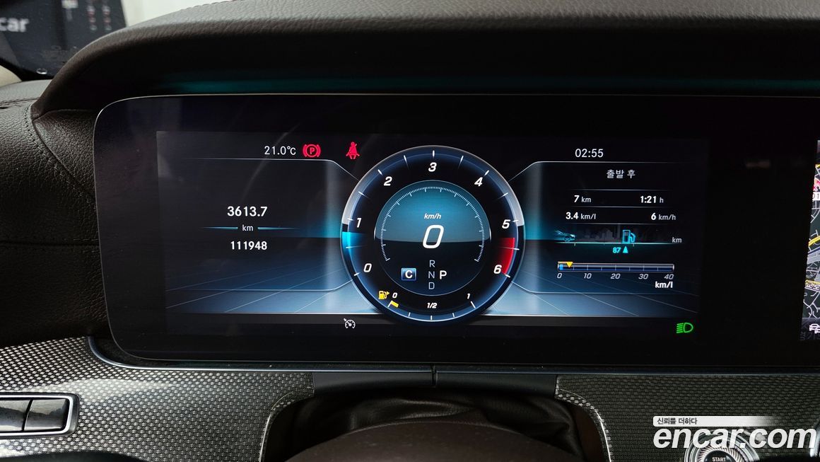 Mercedes-Benz CLS-Class 2019