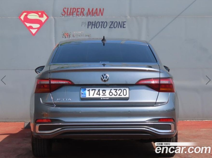 Volkswagen Jetta 2023