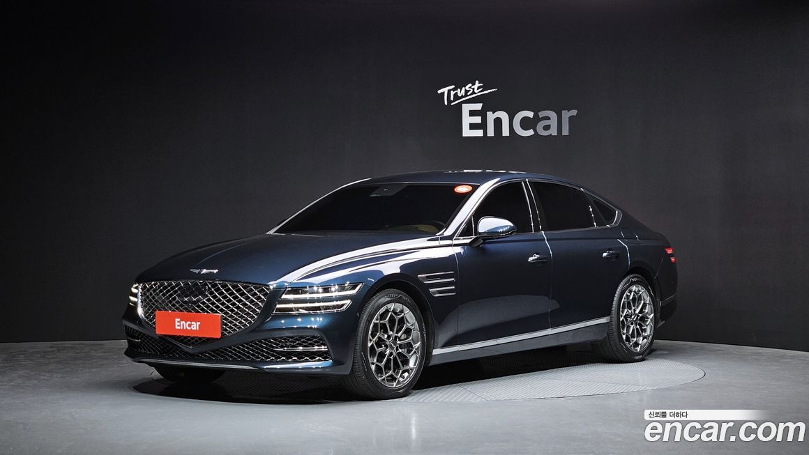 Genesis G80 2021