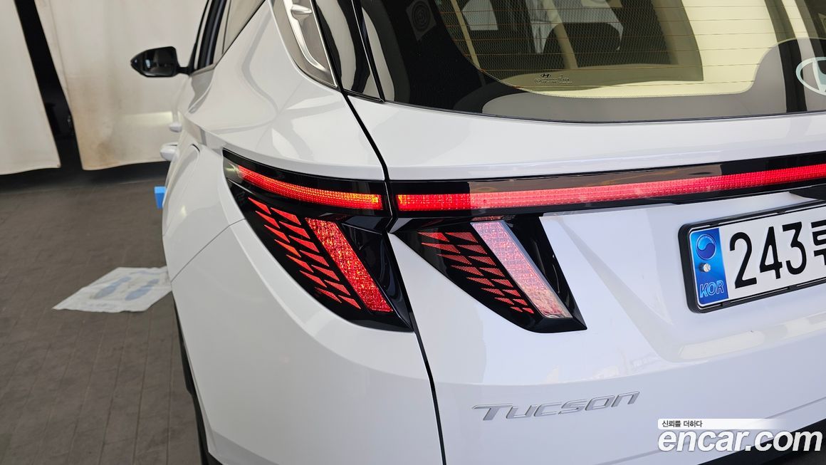 Hyundai Tucson 2024