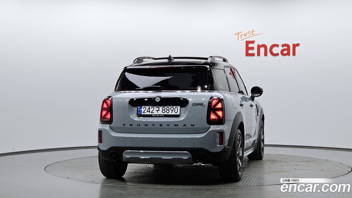Mini Countryman 2023