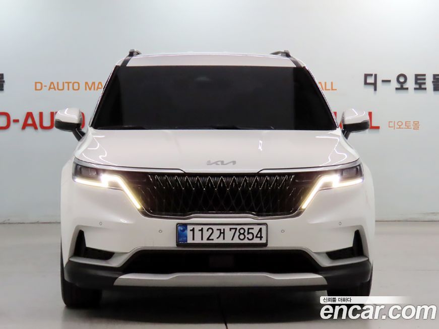 Kia Canival 2022