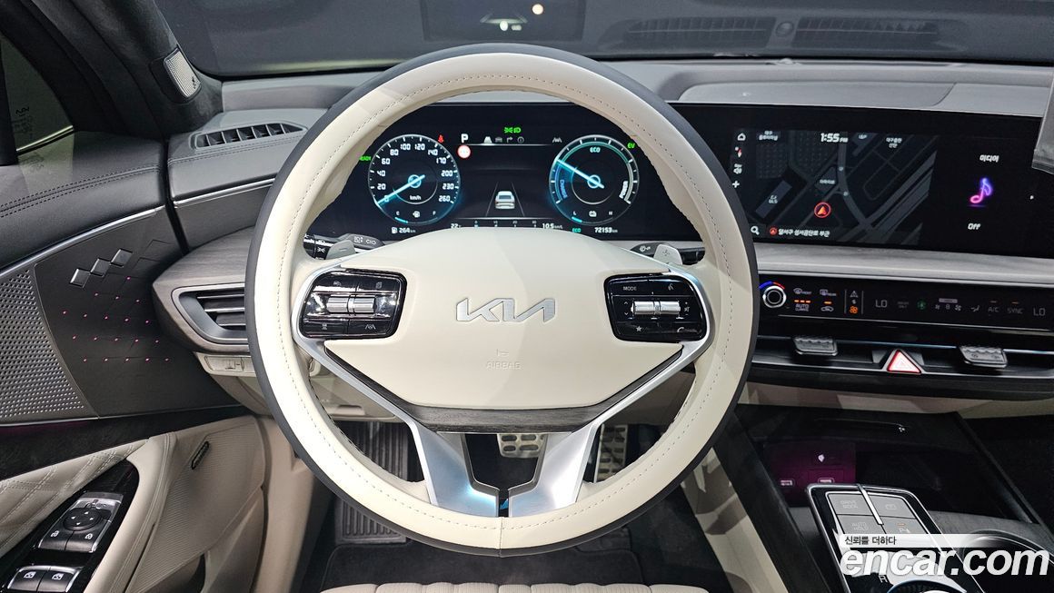 Kia K8 2022
