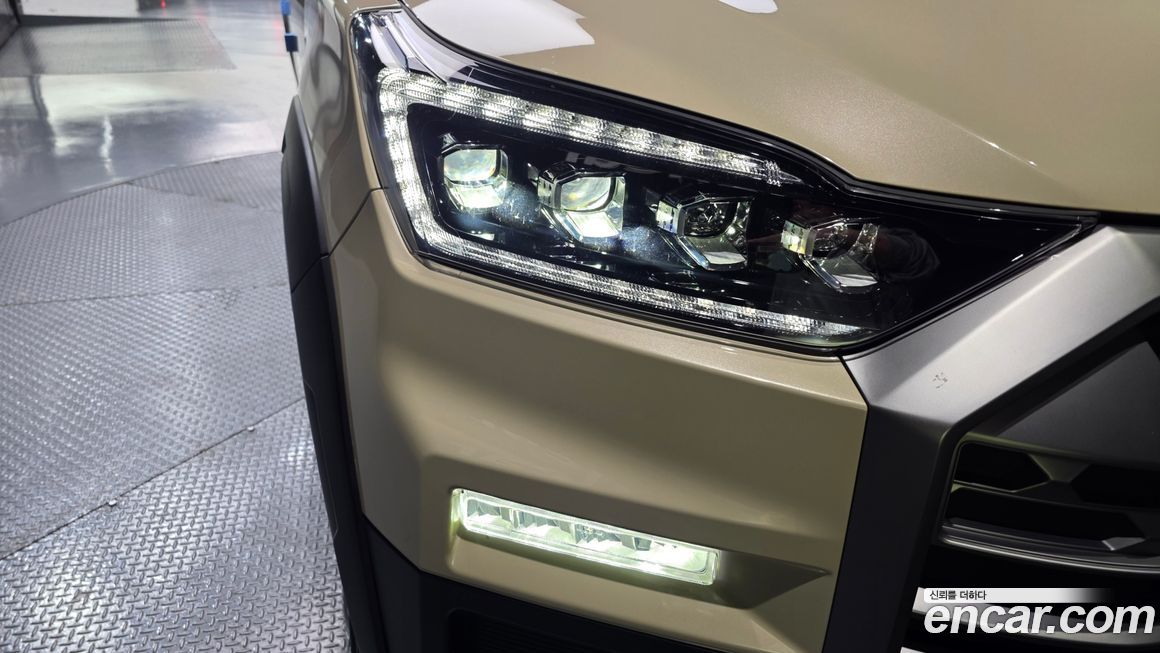 KG_Mobility_Ssangyong Rexton 2024