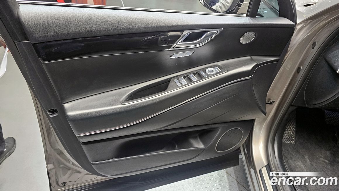 Genesis GV80 2020