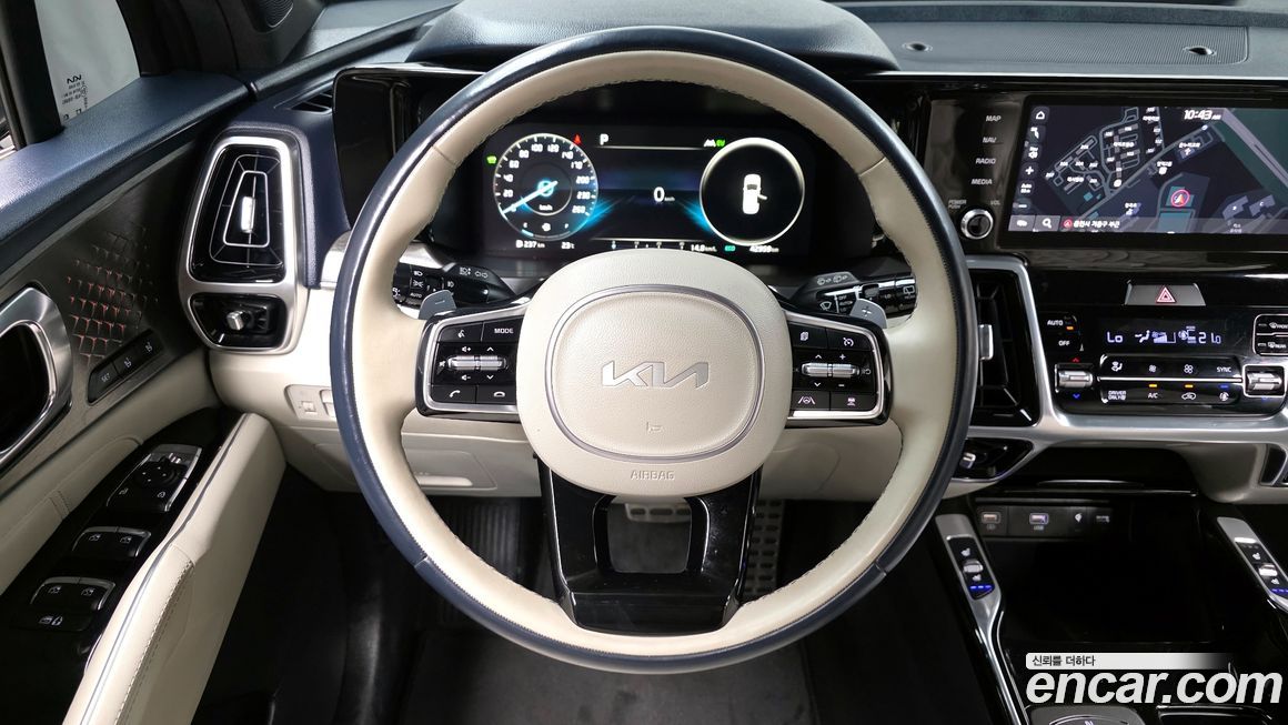 Kia Sorento 2022