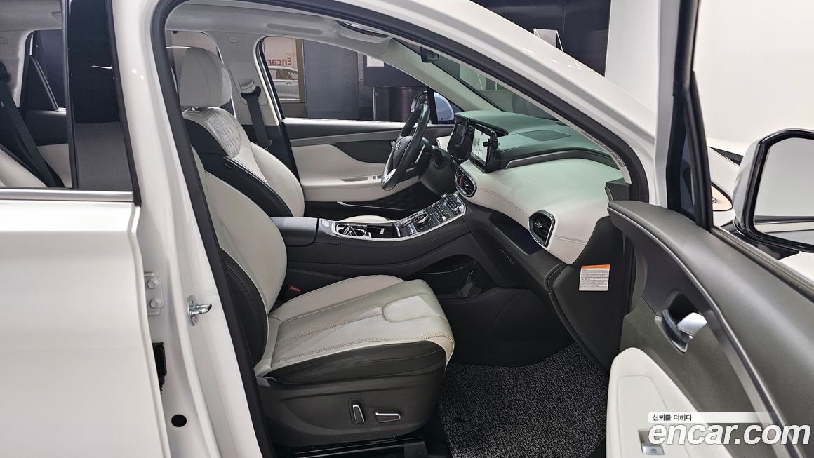 Hyundai Santafe 2023