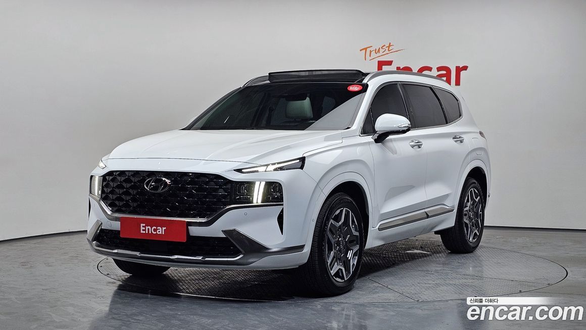 Hyundai Santafe 2023
