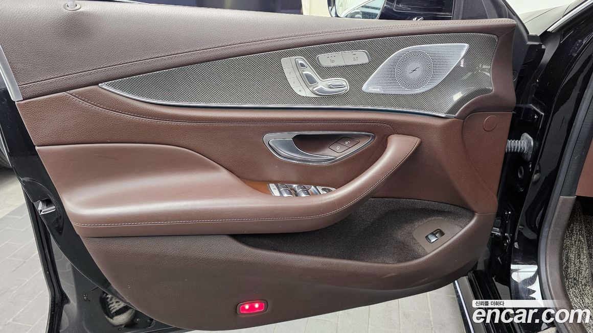 Mercedes-Benz CLS-Class 2019