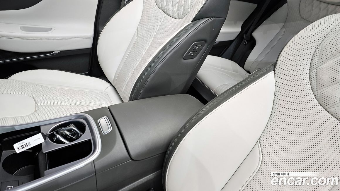 Hyundai Santafe 2023