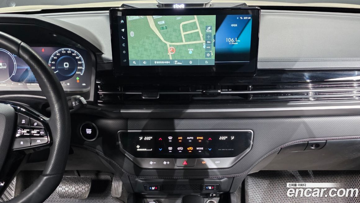 KG_Mobility_Ssangyong Rexton 2024