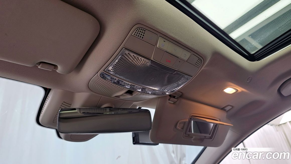 Mercedes-Benz CLS-Class 2019