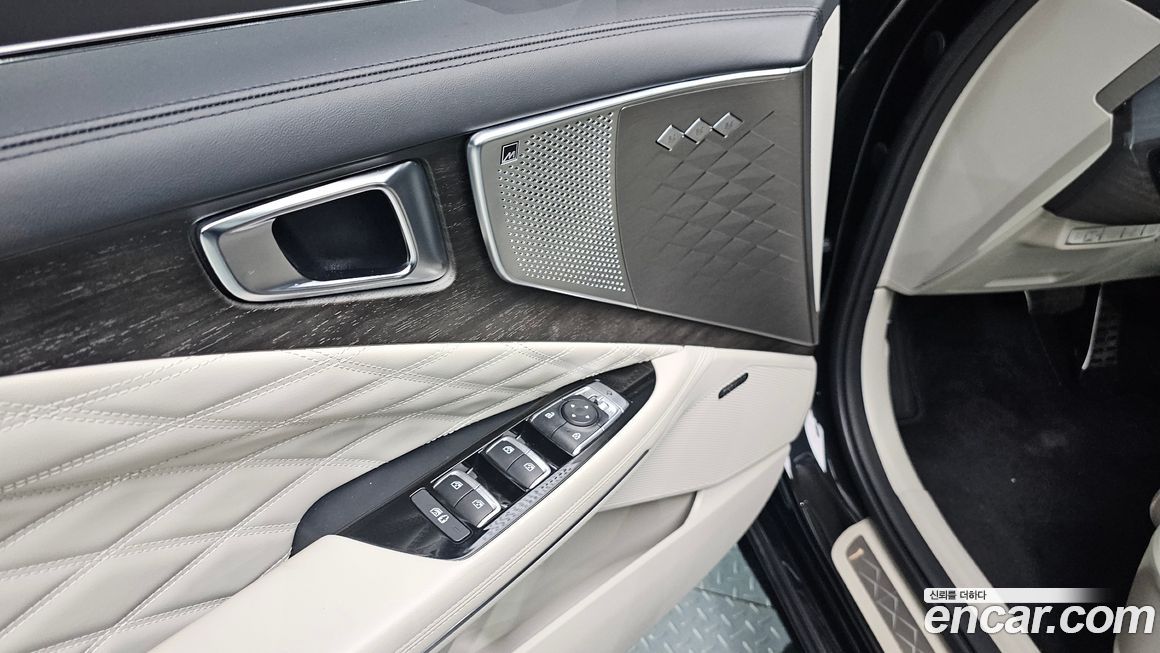 Kia K8 2022