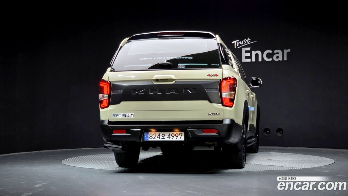 KG_Mobility_Ssangyong Rexton 2024