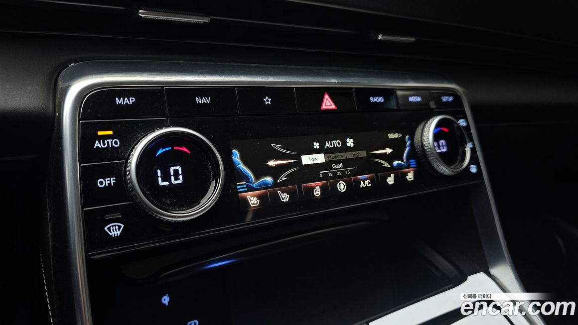 Genesis GV80 2020