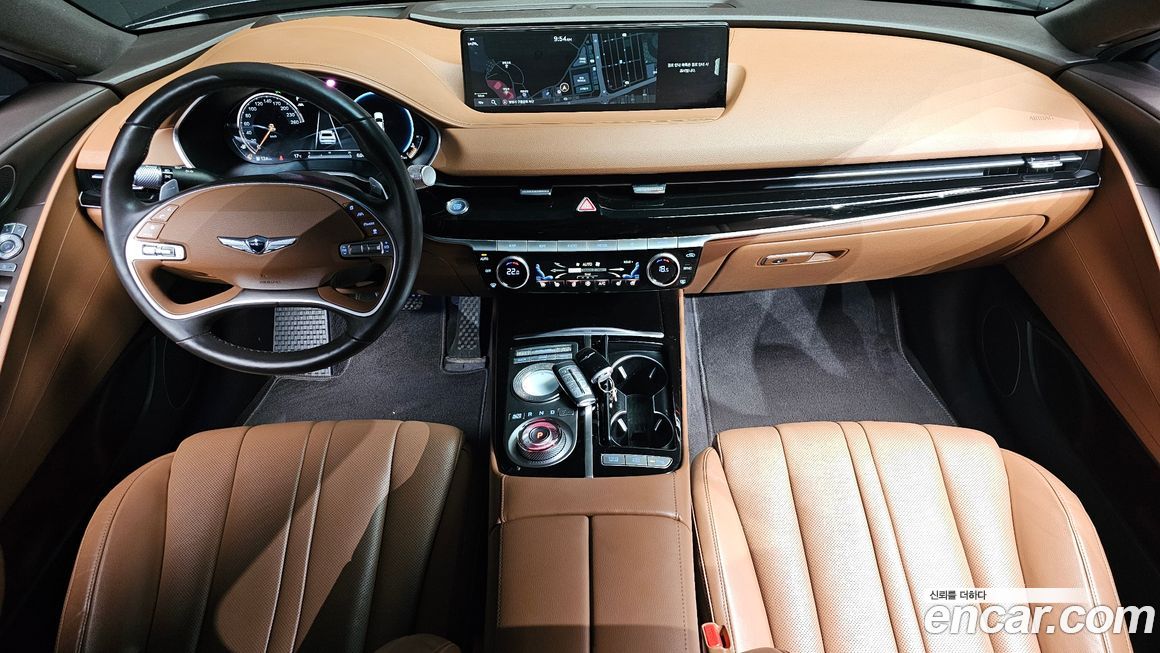 Genesis G80 2021
