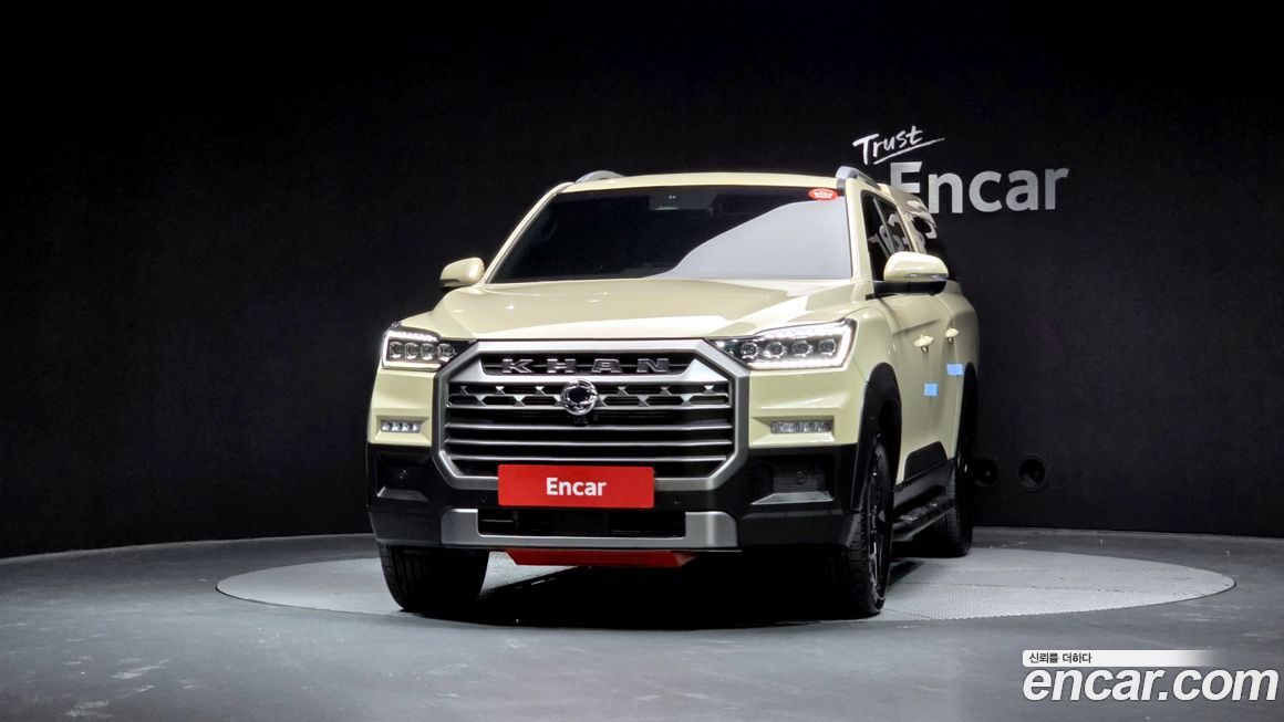 KG_Mobility_Ssangyong Rexton 2024