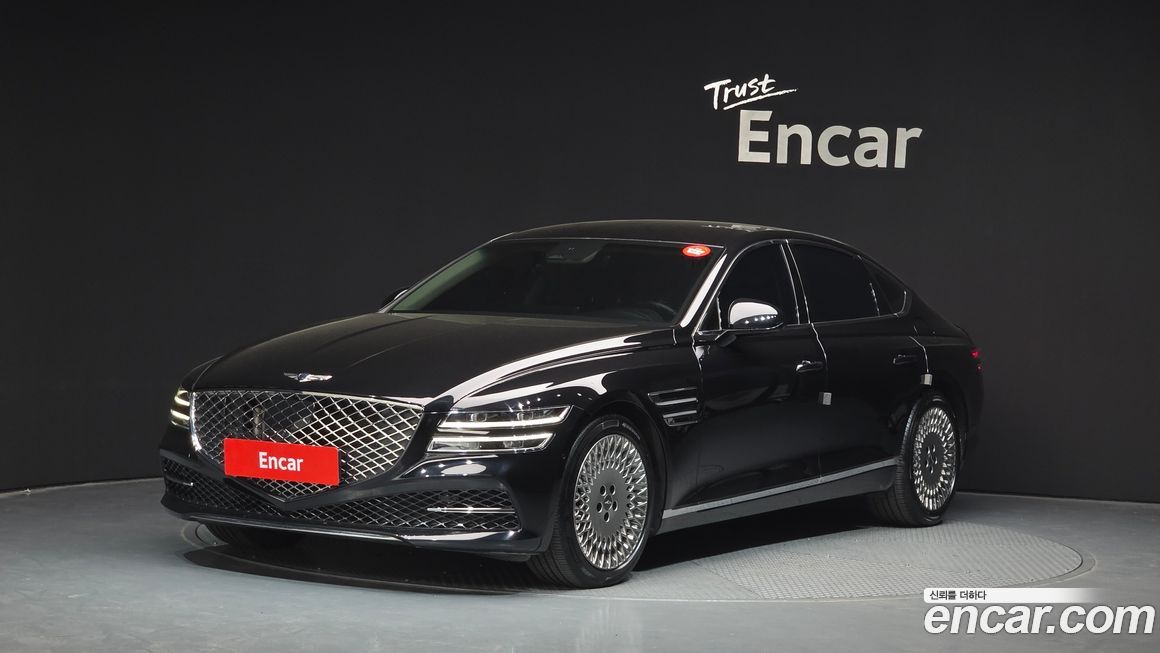 Genesis G80 2022