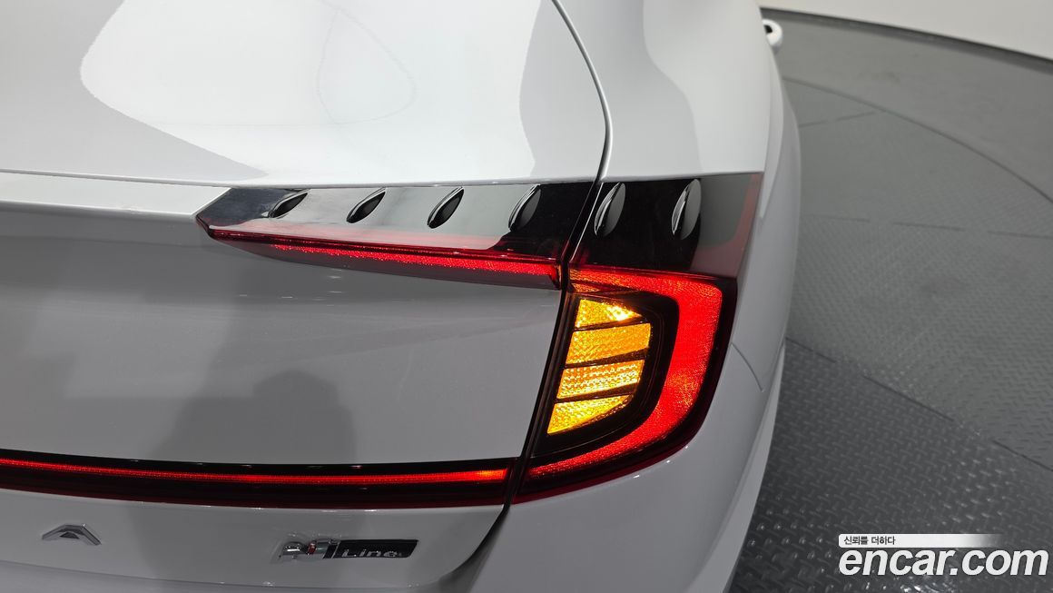 Hyundai Sonata 2022