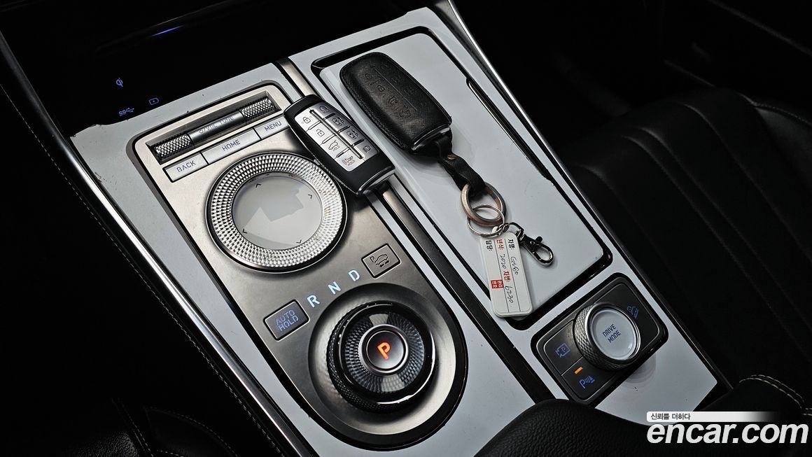 Genesis GV80 2020