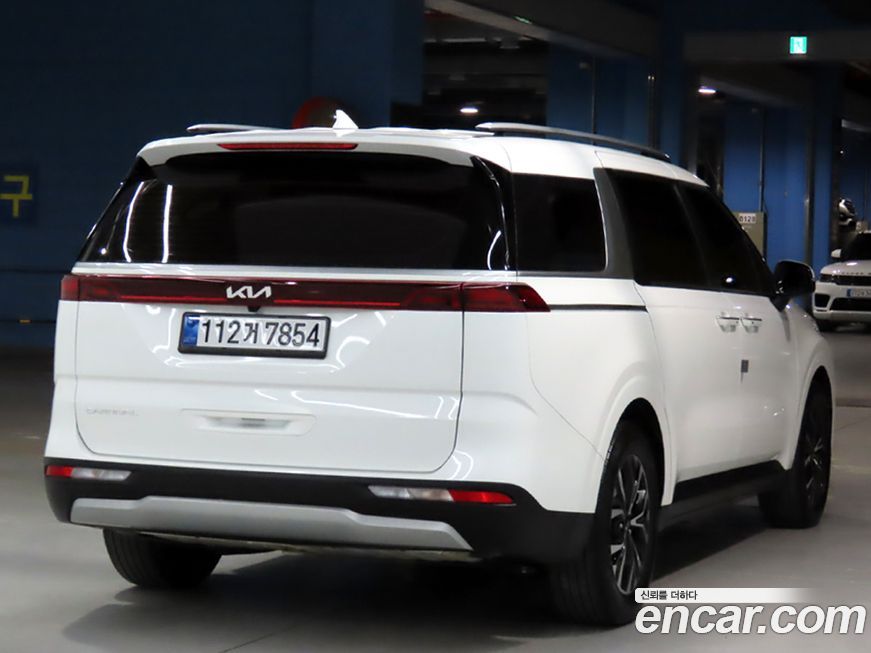 Kia Canival 2022