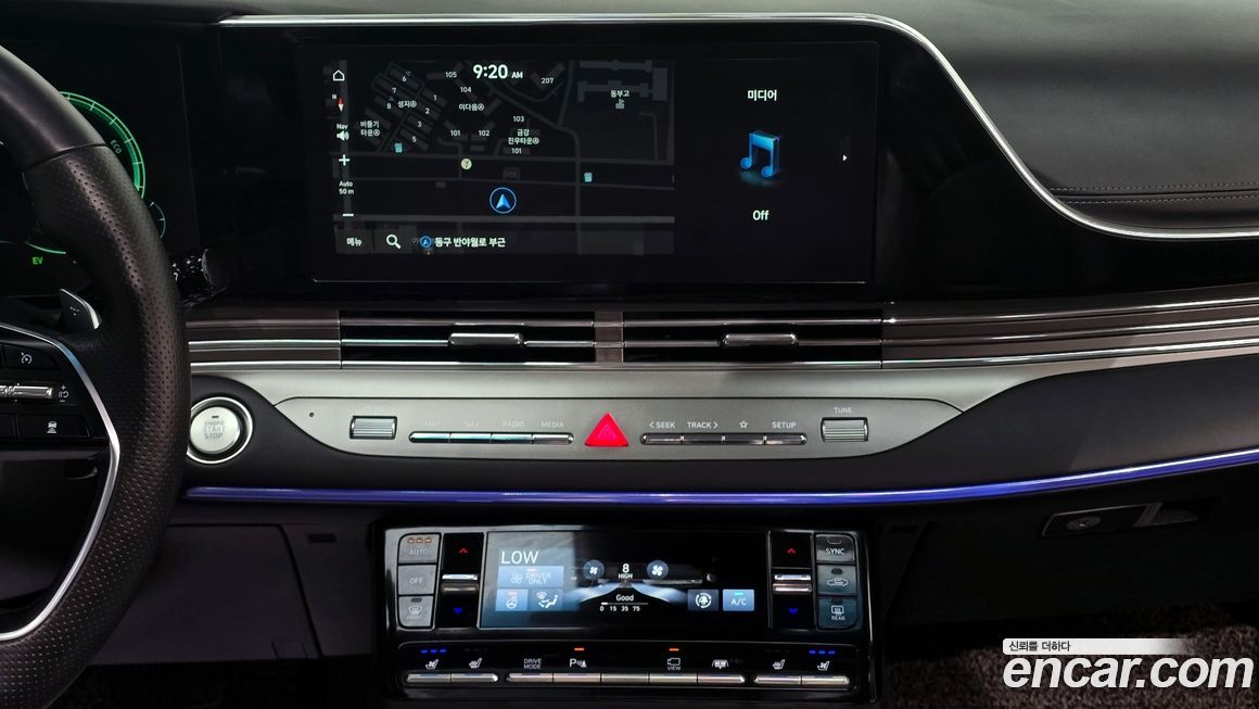 Hyundai Grandeur 2020