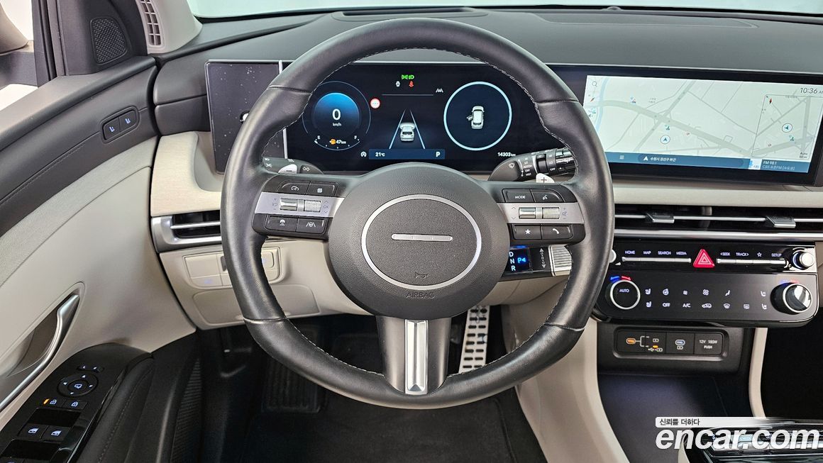Hyundai Tucson 2024