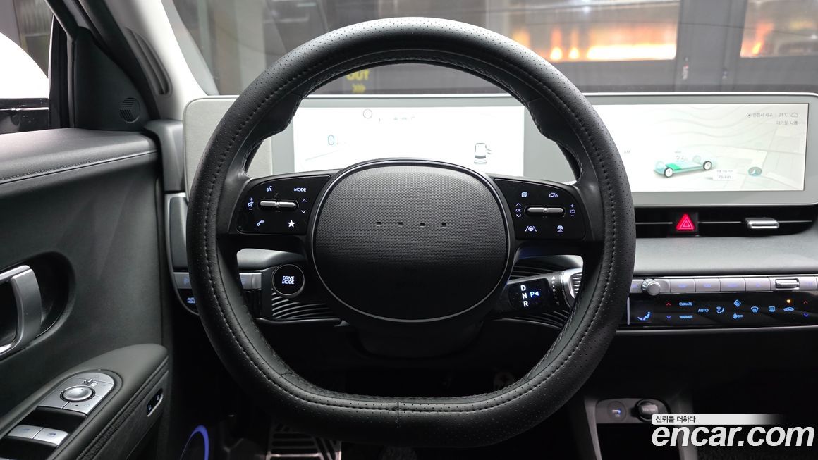 Hyundai Ioniq5 2022