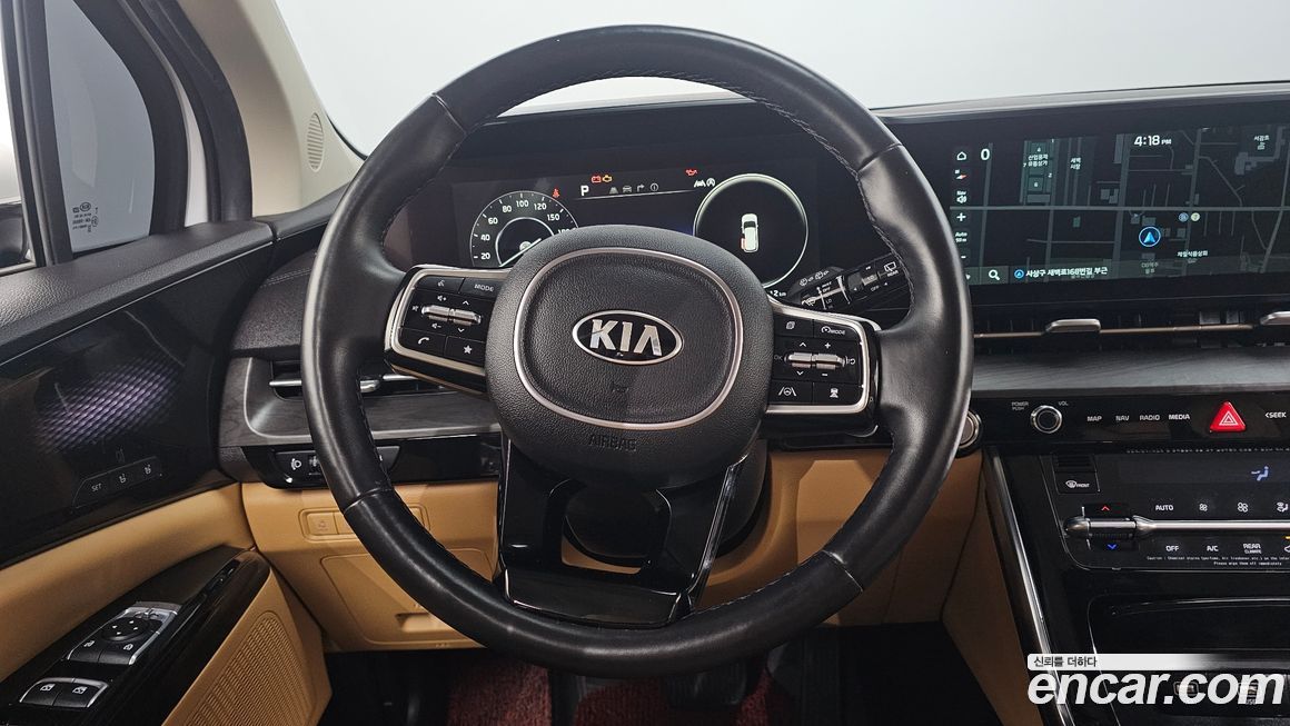 Kia Canival 2021