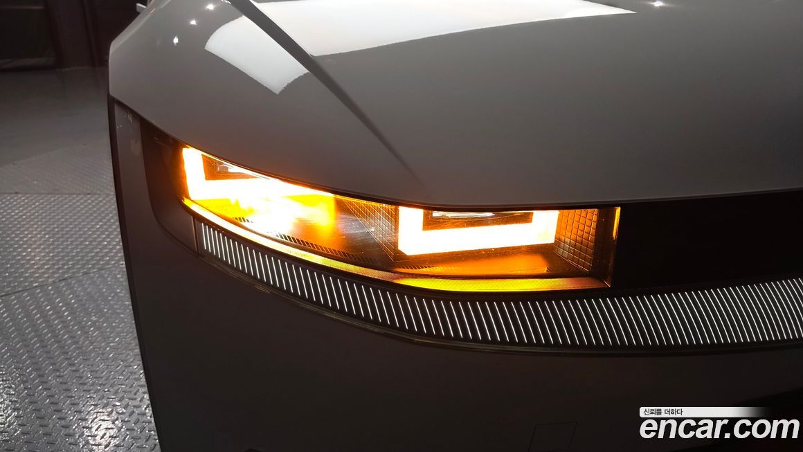 Hyundai Ioniq5 2022