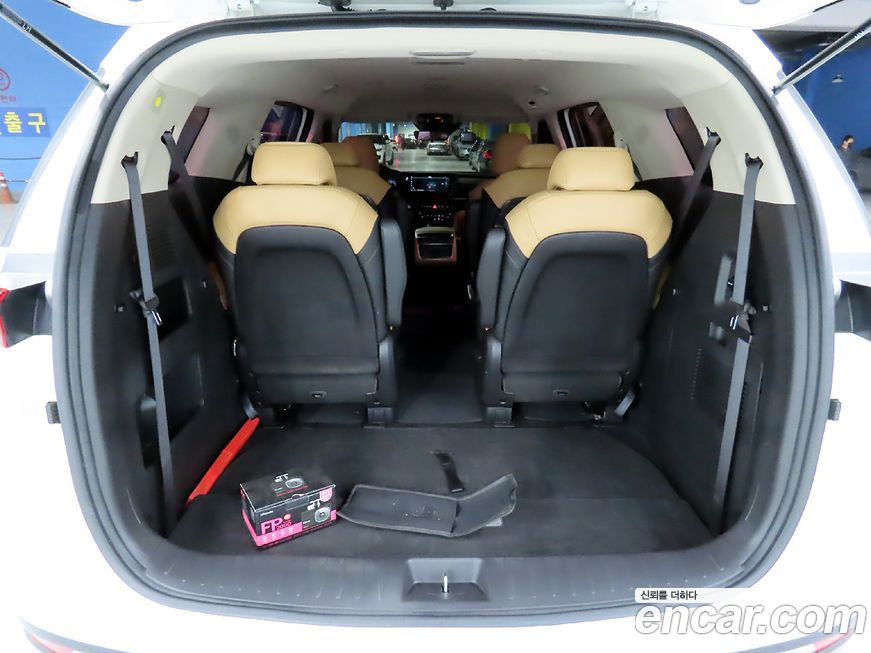 Kia Canival 2022