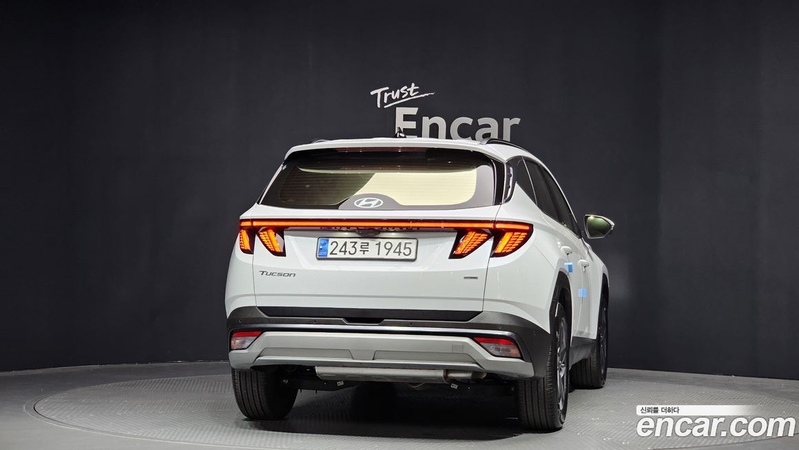 Hyundai Tucson 2024