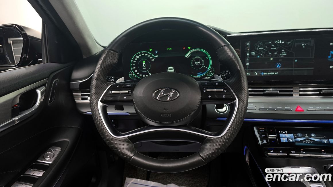 Hyundai Grandeur 2020